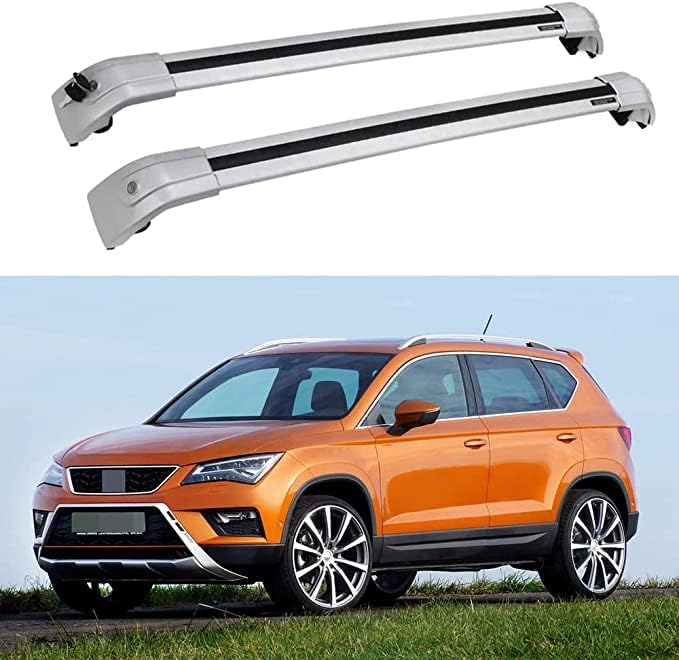 Wunderbar Seat Ateca Dachtrager Bildnull