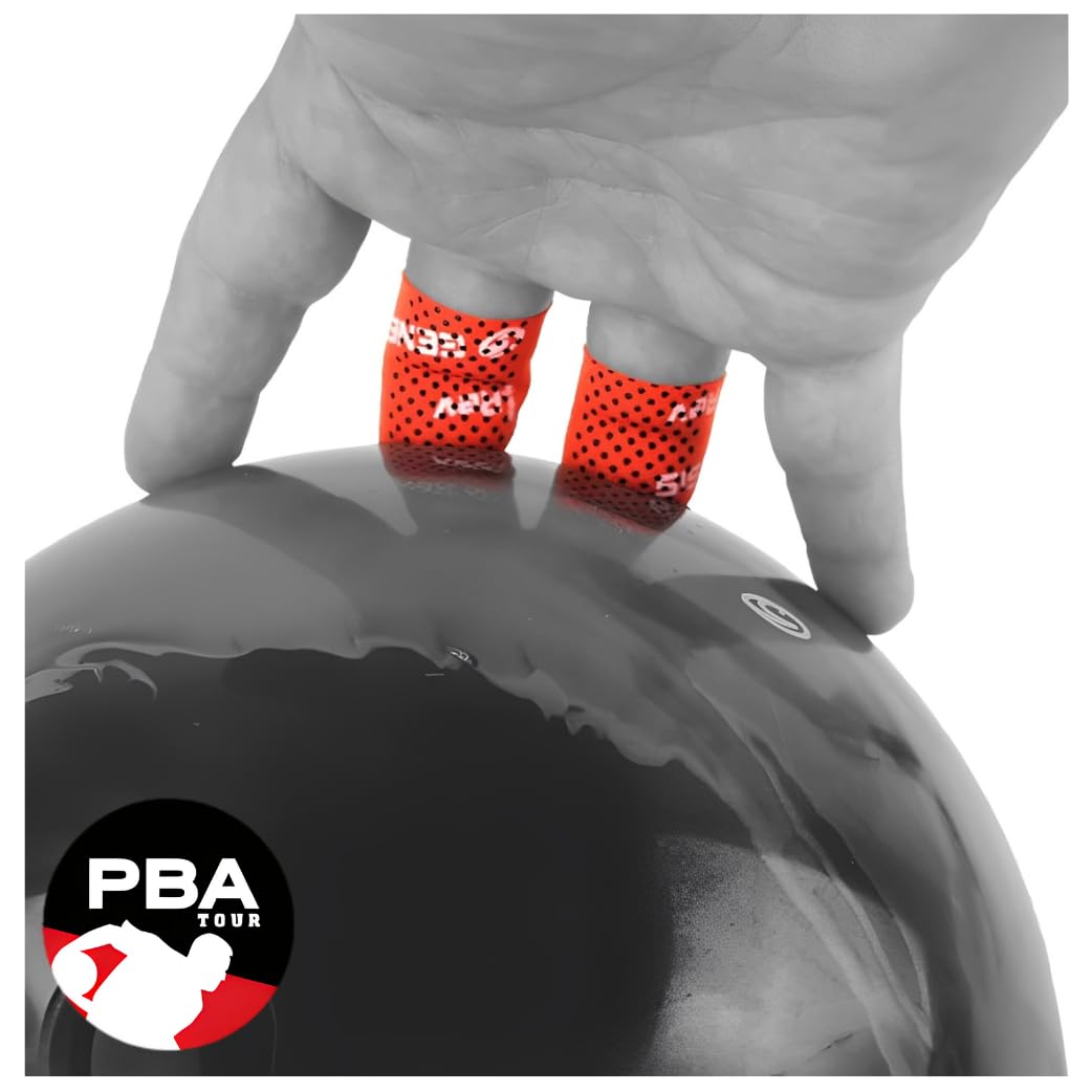 Genérico U-Turn Sport * - Hyper Rev™ - Nastro di presa per le dita, accessori Bowling, Bowling, palle, protezione