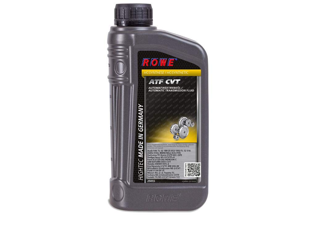 ROWE HIGHTEC ATF CVT, 6 Liter (5+1), 25055