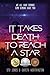 It Takes Death to Reach a Star (It Takes Death To Reach A Star Duology)