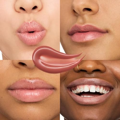Essence Cosmetics essence GLOSSY GLAZE high shine lipstick rouge à lèvres, hautement pigmenté, intense en couleurs (1.9g) (Lot de 2)