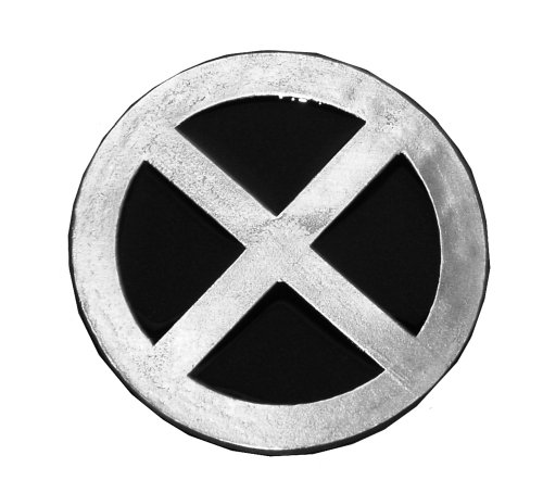 X-Men 2BhipBuckles Z69 Belt Buckle