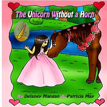 Paperback The Unicorn without a Horn Book