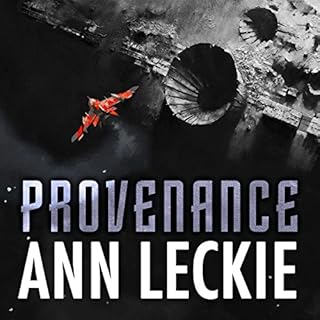 Provenance cover art