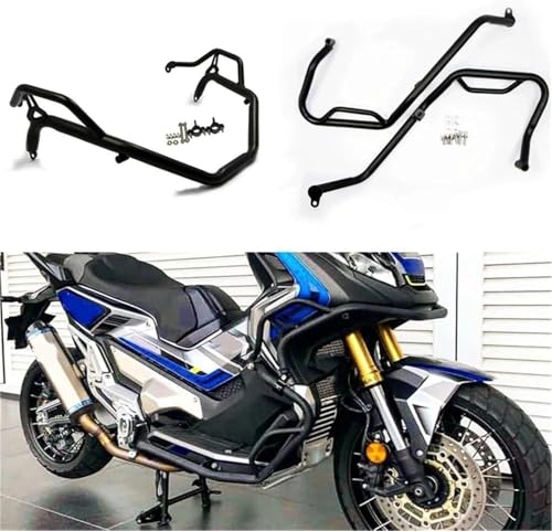 Pare-chocs X-ADV 750 évitant les bris de carénage moto