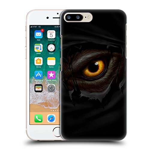 Head Case Designs Officially Licensed Christos Karapanos Werewolf Eye Horror Hard Back Case Compatible With Apple Iphone 7 Plus/Iphone 8 Plus #TOP10