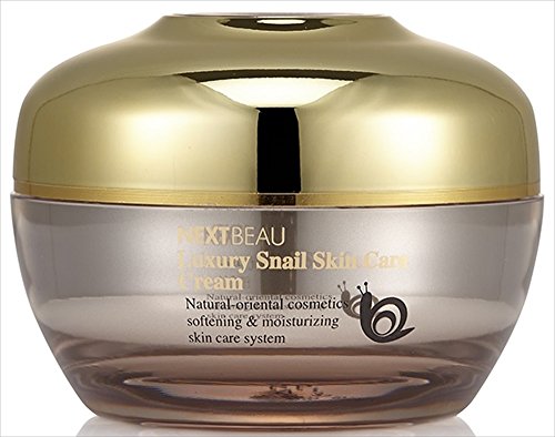 Koreangs Anti Wrinkle Facial Snail Repair Cream - for skin regeneration, pores, nutrition, moisturizing, elastic, snail cream, Reduce Wrinkles, Acne, Stretch Marks - 80 gm.