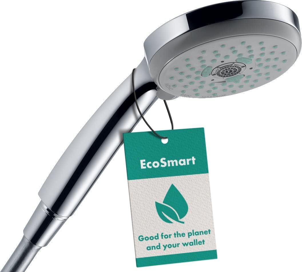 Croma 100 Hand shower Multi water-saving 9 l/min, chrome, 28538000