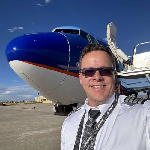 Aviation Entrepreneur and Airline Captain - Chad Menne