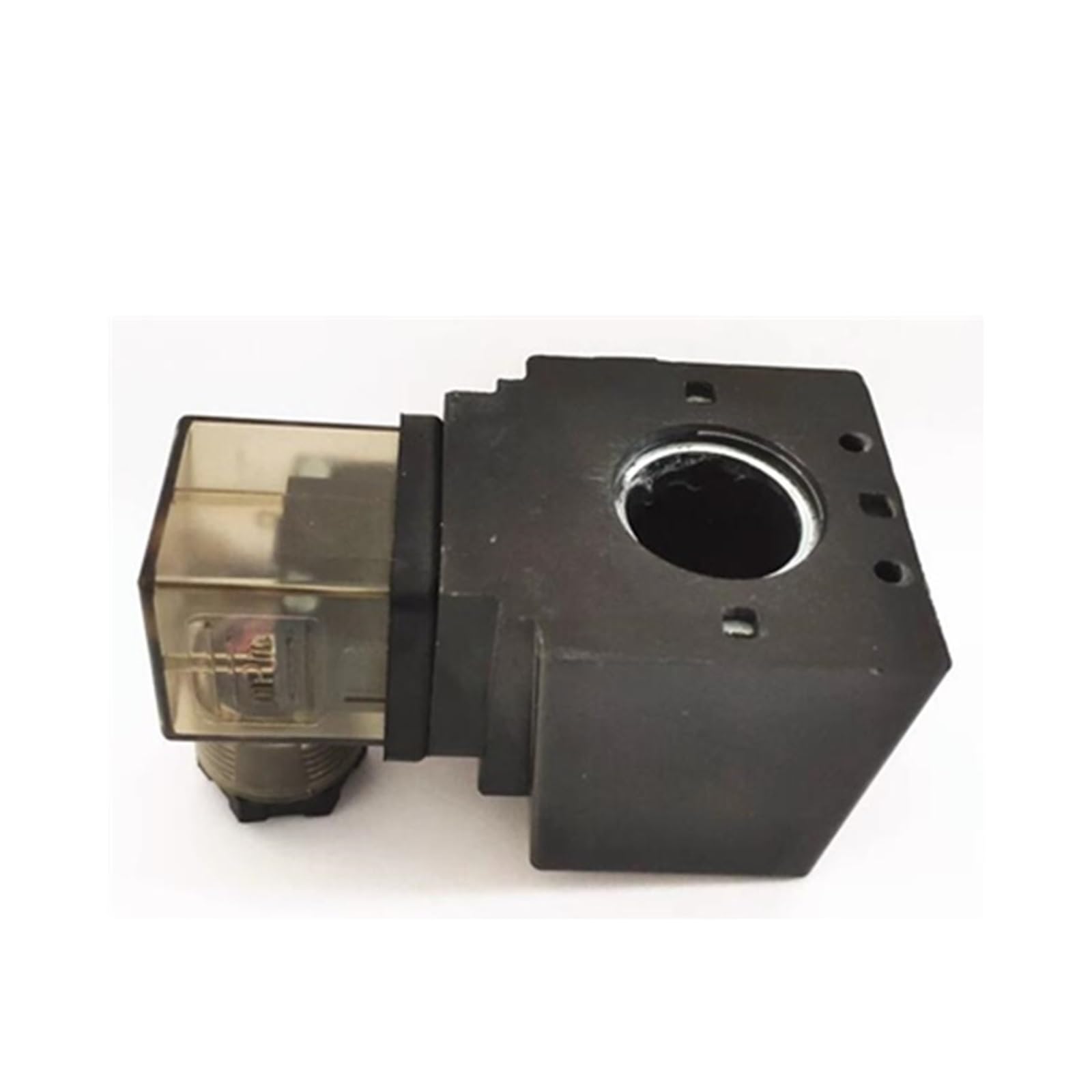 CXFCIHFT Hydraulic Solenoid Valve Coil Inner Hole 19mm Height 43mm AC220V AC110V DC24V(AC110)
