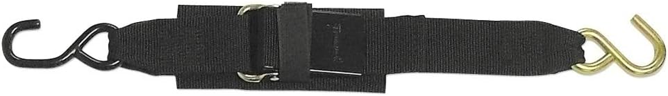 BoatBuckleKwik-Lok Transom Tie-Downs, 2pk