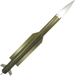 Rocketarium Gadfly Cluster Model Rocket Kit. RK-1006