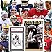 ONLY MINT Ultimate Quarterback Guaranteed NFL All-Time Legend or Superstar Graded 8-10 Mint Football Card | Top QB in Each Mystery Pack | Grades by PSA BGS SGC CGC | Blind Bag Contains 1 NFL Card