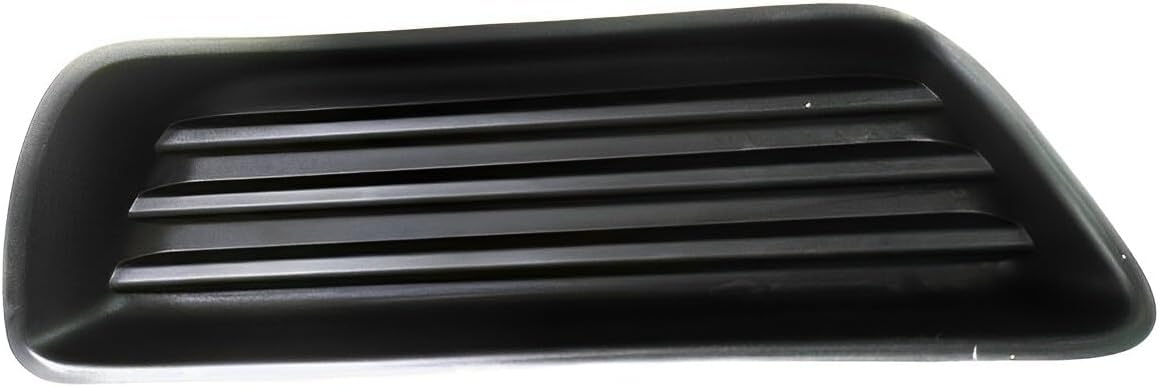 I-MATCH AUTO PARTS Front Right Passenger Side Fog Light Bezel Molding Cover Grille Trim Black Textured For 2007 2008 2009 2010 2011 Toyota Camry 5212706050 TO2599103