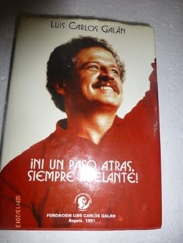 Hardcover Ni un paso atra´s: Siempre adelante! (Spanish Edition) [Spanish] Book