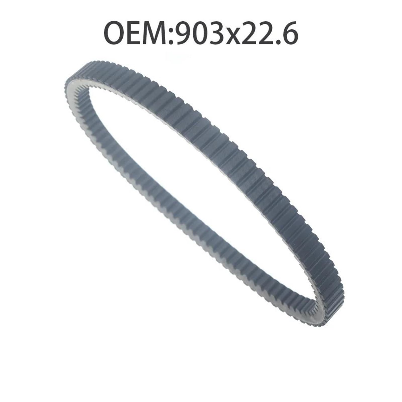 Piezas Pesadas a tracción. Correa De Transmisión Motocicleta 903x22,6 para CFmoto CF250 CF250T-6A CF250T 6A para Jet MAX 250 CF250T-8 22. 903