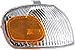 Dorman 1630131 Passenger Side Turn Signal Light Assembly Compatible with Select Chevrolet Models