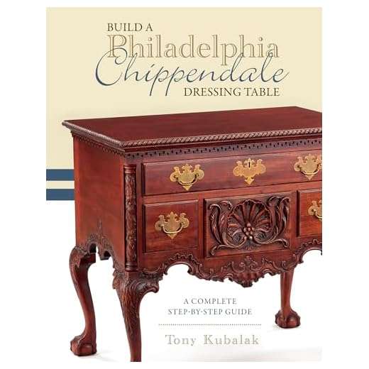 Step-by-Step Guide for Chippendale Table