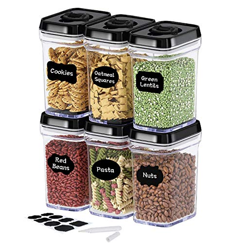 UK Best Airtight Containers (October 2022)