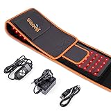 Red Light Therapy Belt Near Infrared Light Therapy...