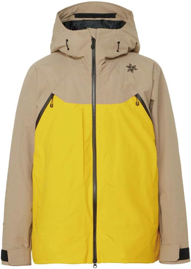 ゴールドウィン スキーウェア Goldwin ネイビー スキーウェア Sサイズ