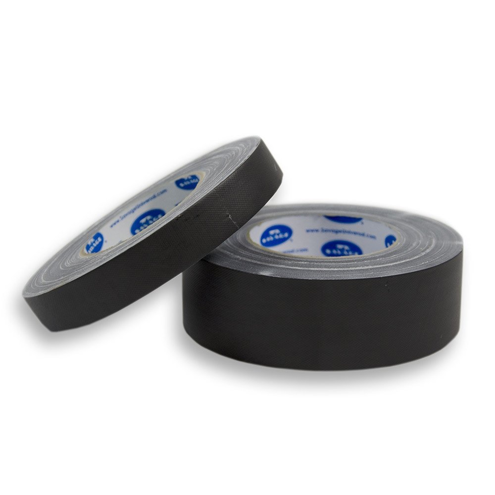 SAVAGE Rouleau Gaffer 50mm x 50 m Noir