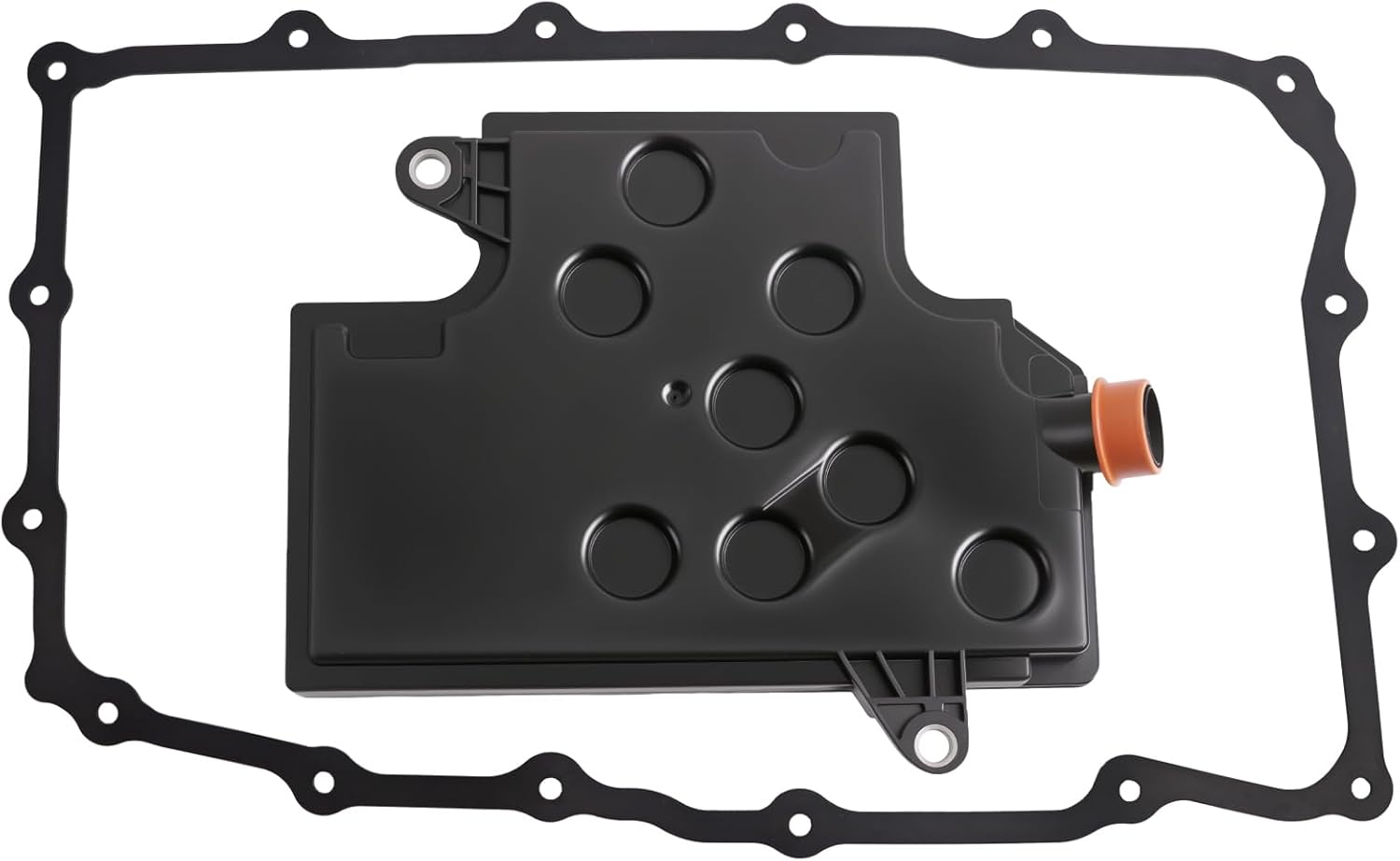 10L60 10L80 10L90 Transmission Filter Compatible with GMV Sierra 1500 Yukon, Chevy Camaro Silverado Suburban Tahoe, Cadillac CT4 CT5 CT6 Escalade Replaces# 24294355