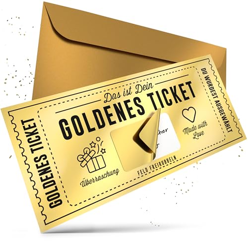 Gutschein zum selber ausfüllen mit Rubbelaufkleber - Rubbelkarte zum...