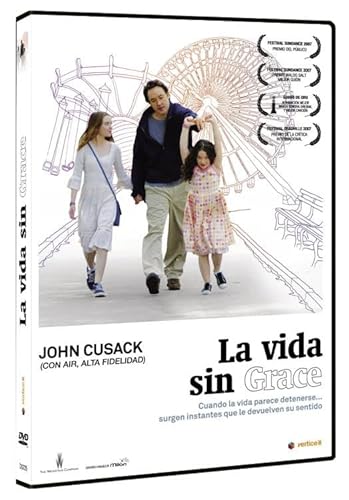 La Vida Sin Grace [Dvd]
