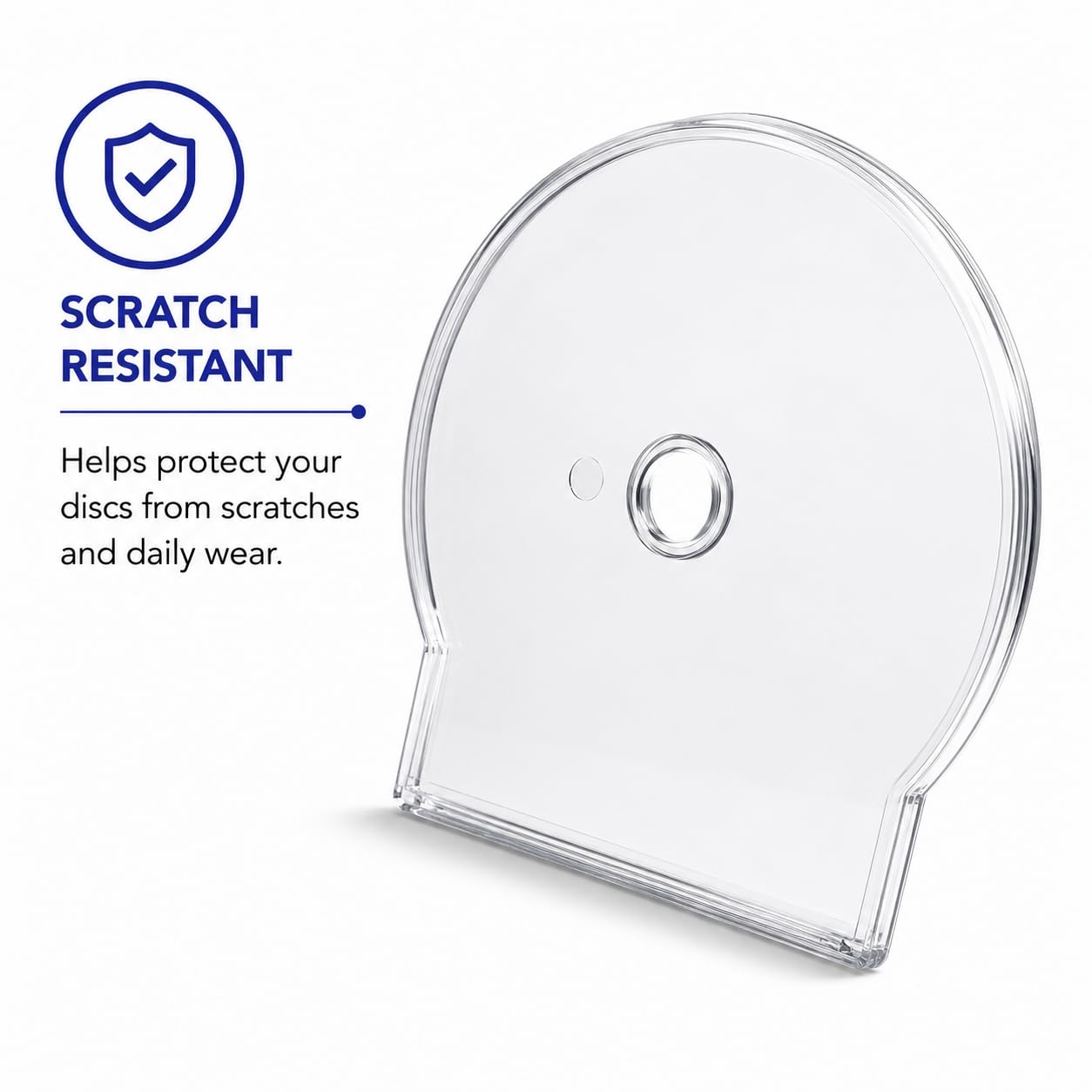 100 x Doble CD DVD Clara Concha (C Conchas) Casos por Dragon Trading®