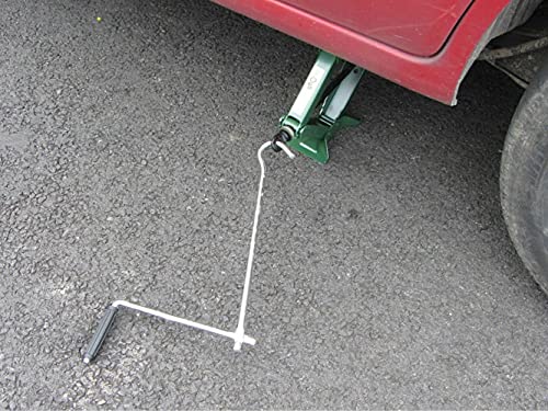 Xtremeauto-Car-BreakdownEmergency-1-tonne-Scissor-Jack-Cross-Wheel-BraceNut-Wrench