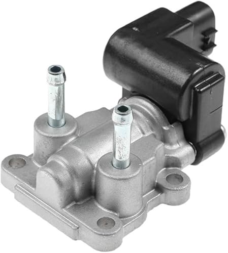 Miniatura 2 de 2227023020 Válvula de control de aire de velocidad de ralentí Compatible con Toyota Paseo Tercel 1.5 Suzuki Esteem 1.6 L 22270-23020 Resistencia a