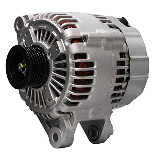 ACDelco 334-2710 Professional Alternator, Remanufactured - //coolthings.us