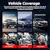 Autel OBD2 Scanner AL329, Upgraded AutoLink AL319, Auto VIN, Check-Engine-Light Code Reader, MIL Reset, One-Click I/M Readiness, CAN Car Diagnostic Scan Tool, for All OBD II Vehicles After 1996