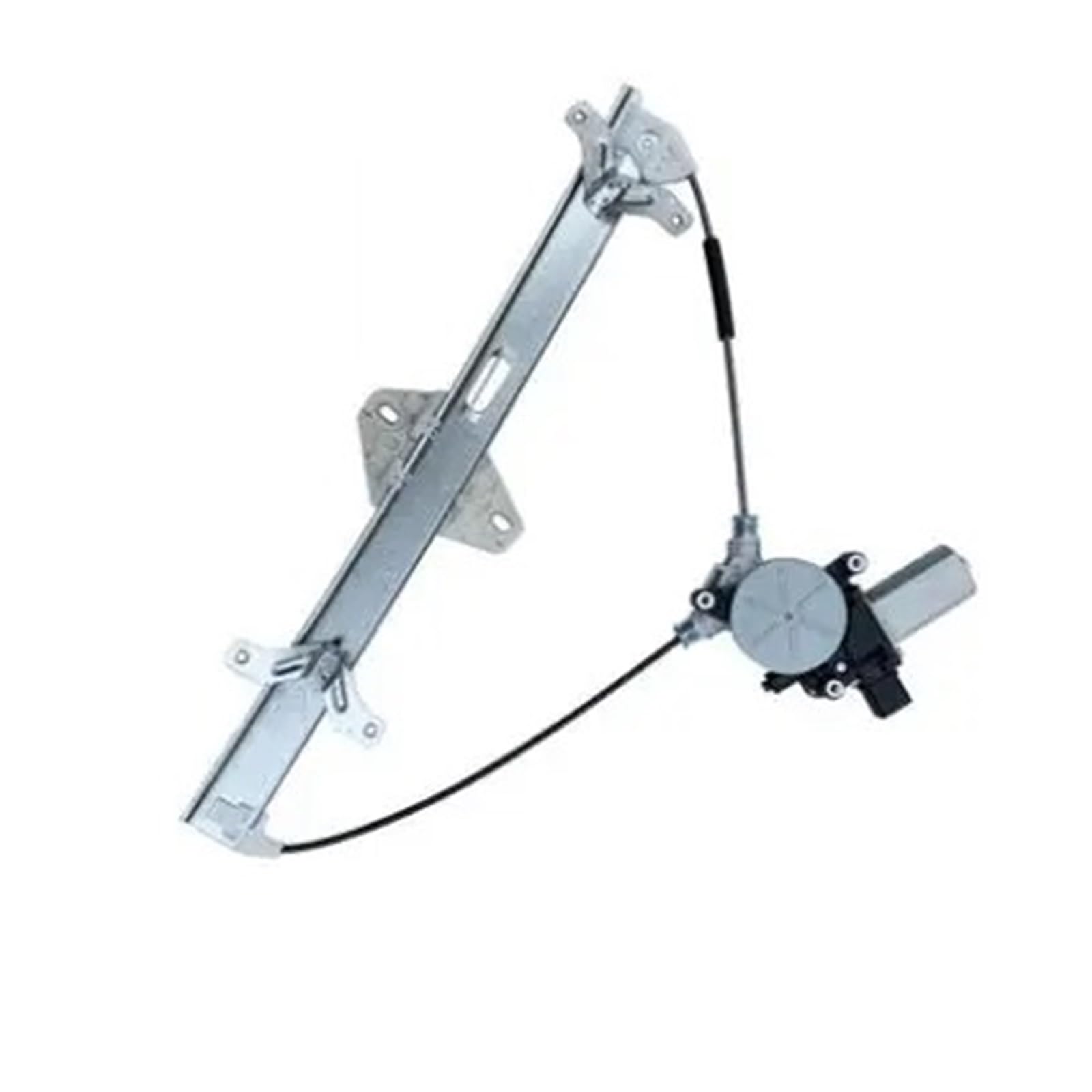 Sauanmnktp Front Left Electric Window Regulator For Accord Sedan 2003-2007 Power Window Regulator Front Passengerwithout(Front Left)