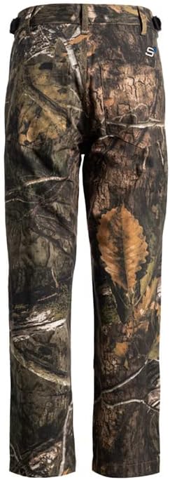 SCENTBLOCKER Shield Series Youth Fused Cotton Pants, Hunting Pants for Kids - Image 3