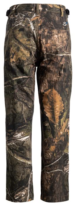 Scent Blocker Shield Series Youth Fused Cotton Pants, Hunting Pants for Kids2