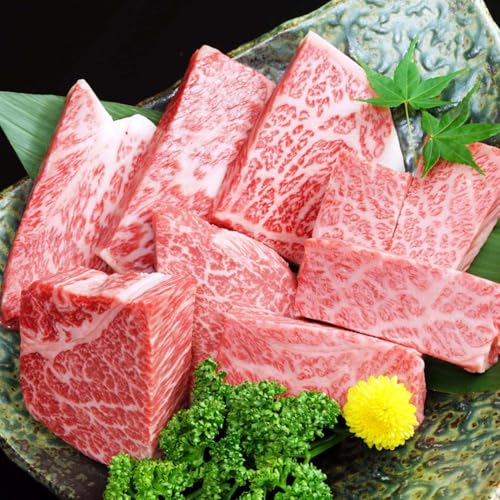 [げんさん] 近江牛A5ランクサイコロステーキ[400g][DG06W] 牛肉 父の日 母の日 プレゼント 贈り物 ギフト 冷凍