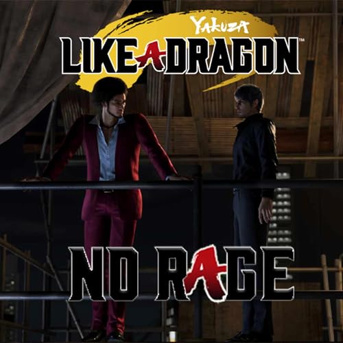 YAKUZA - La l&eacute;gende du dragon de SEGA