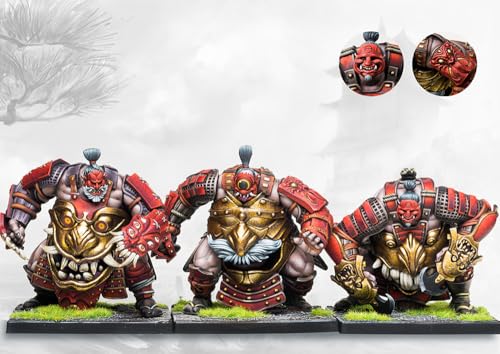Para Bellum Wargames Kami Ayakashi miniatura 2