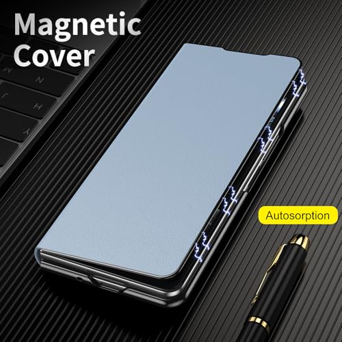 Coque Samsung Galaxy Z Fold 3 antichoc avec support de visionnage stable