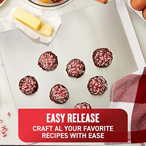 Airbake Natural 2 Pack Cookie Sheet Set, 16 X 14 In #TOP2