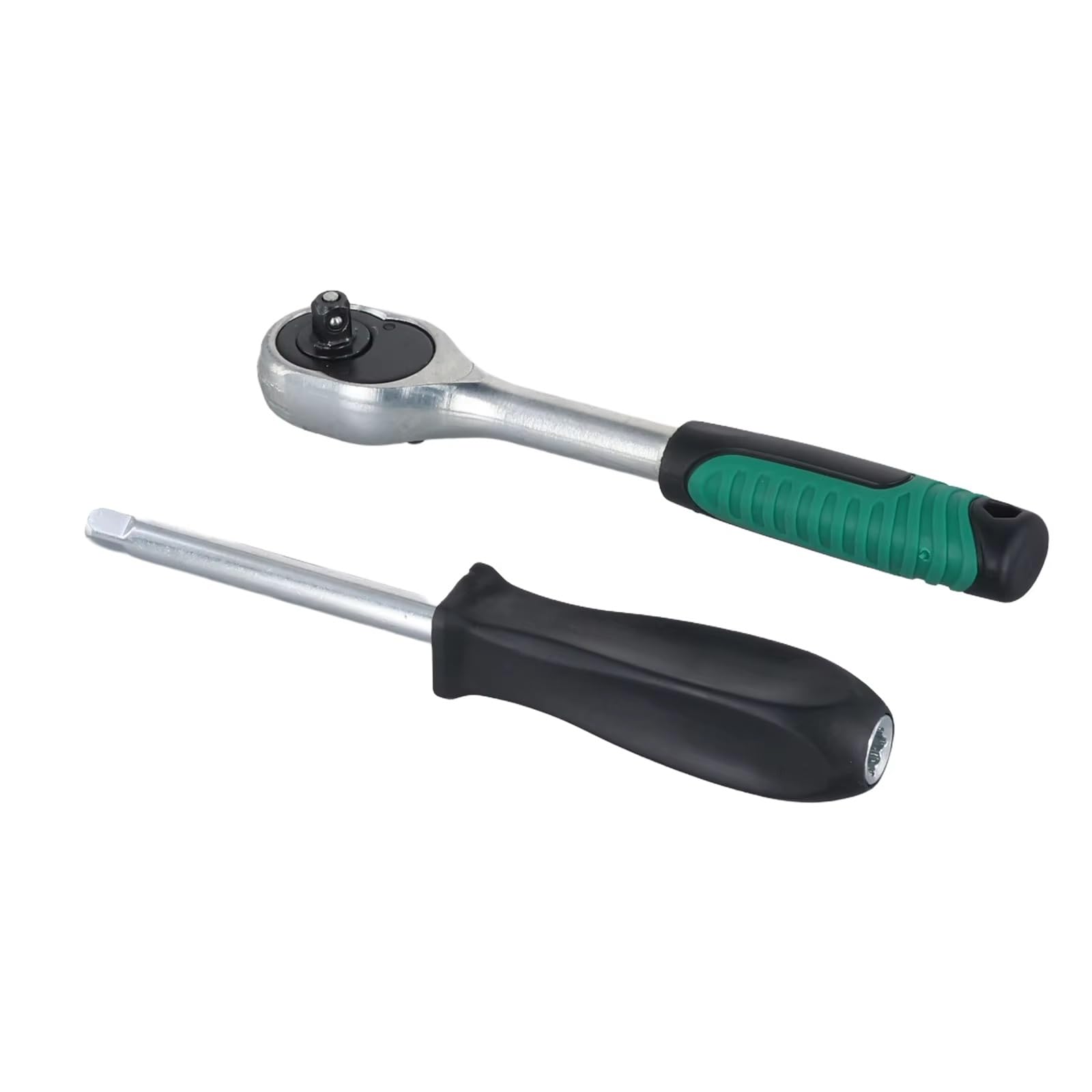 Set attrezzi da officina 53 Pz Chiave A Cricchetto Cassetta Degli Attrezzi 1/4 Pollici Drive Socket Set Strumento Riparazione Auto Kit Combinazione Strumento Riparazione Auto