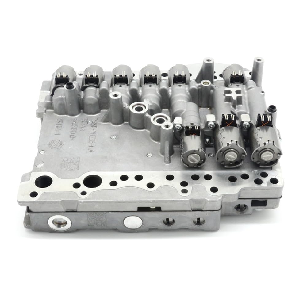 MPS6 6DCT450 - Valvola a solenoide a trasmissione automatica, 6 velocità, compatibile con Dodg-e Avenger Fo-rd Volv-o C30