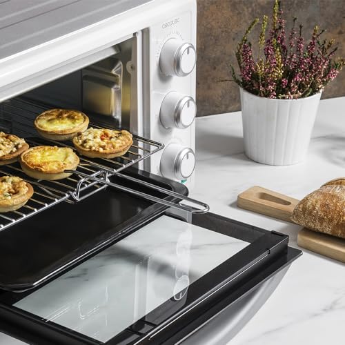 Four de Comptoir Cecotec Bake&Toast 2300 – 23 L, 1500 W, Minuteur 60 Minutes - vue 9