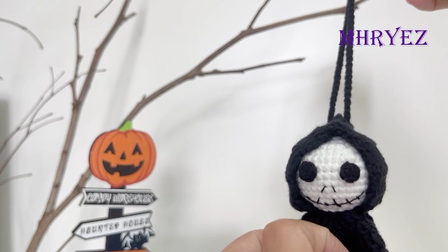 Amazon.com: Halloween Decor for Car Horror Rear View Mirror