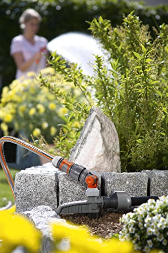 Gardena tap connector with water stop - Image 2
