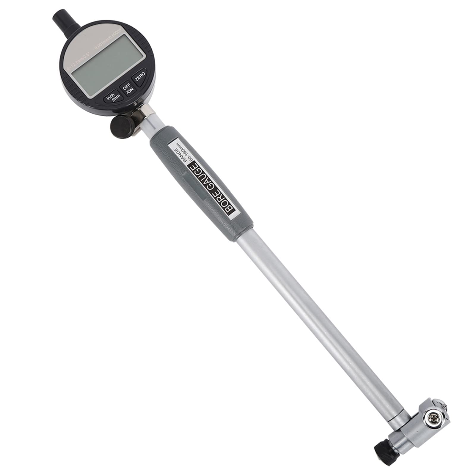 Dial Bore Gauge Set Cilindro de Motor Profundo Resolución de Medición Herramienta de Cilindro de Medida Interna Con Calibradores Digitales Electrónicos de Acero Inoxidable Duraderos