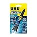 Price comparison product image UHU Booster  Extra Strong Glue Any Media UV Lamp Activated Included, Glue, Repair, Fill, Protection, Transparent, 3g Tube