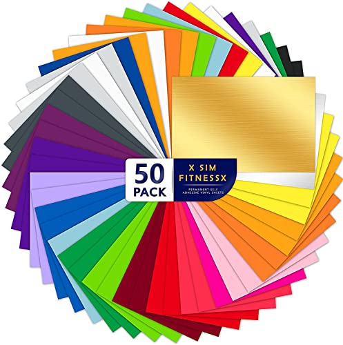 🧡【AMPIA APPLICAZIONE】 Tutti i film in vinile sono compatibili con tutte le taglierine artigianali tra cui Miniature, Silhouette, Provo Craft, Cricut Vinyl, Pazzles, Oracal Vinyl e altro. Facile da trasferire e su superfici lisce